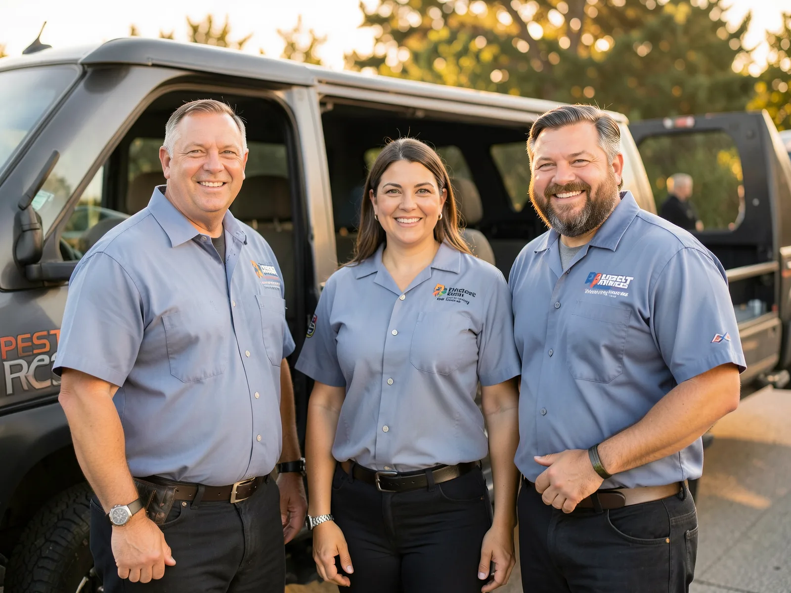 Pest Control company in Boswell, IN